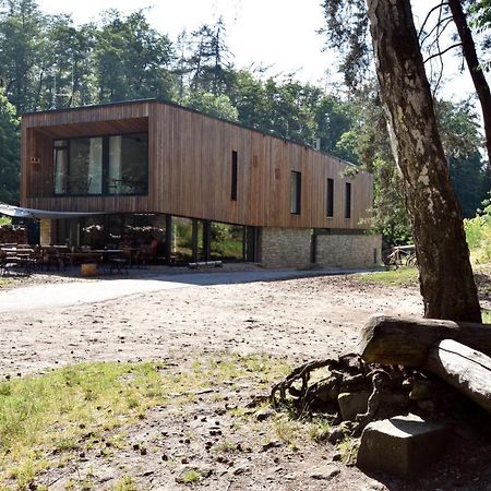 Penzion Kulna Slatinany Bagian luar foto